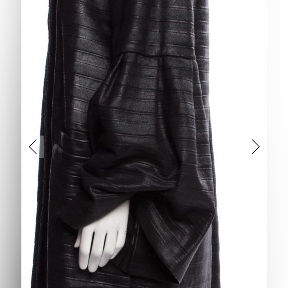 Escada Black wool Jacket - Picture 2 of 10